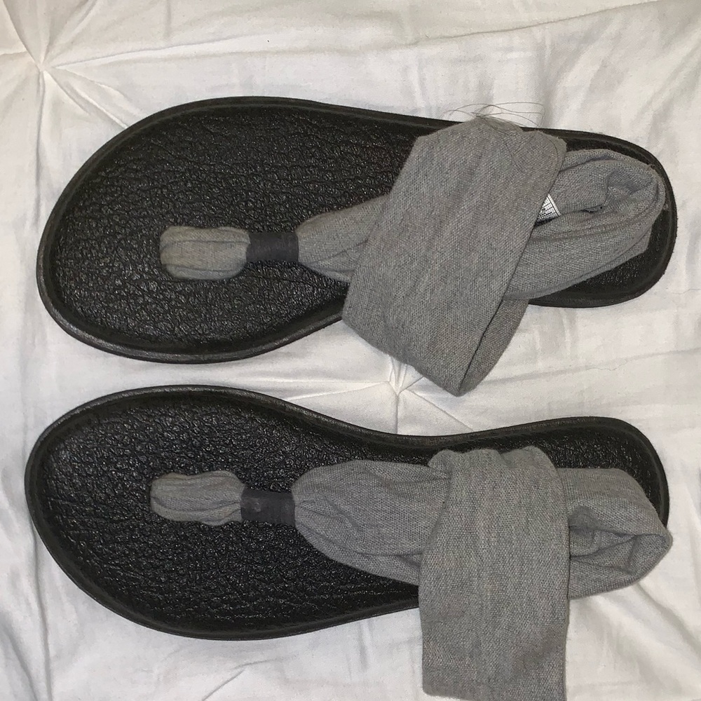 Sanuk Yoga Sling Sandals